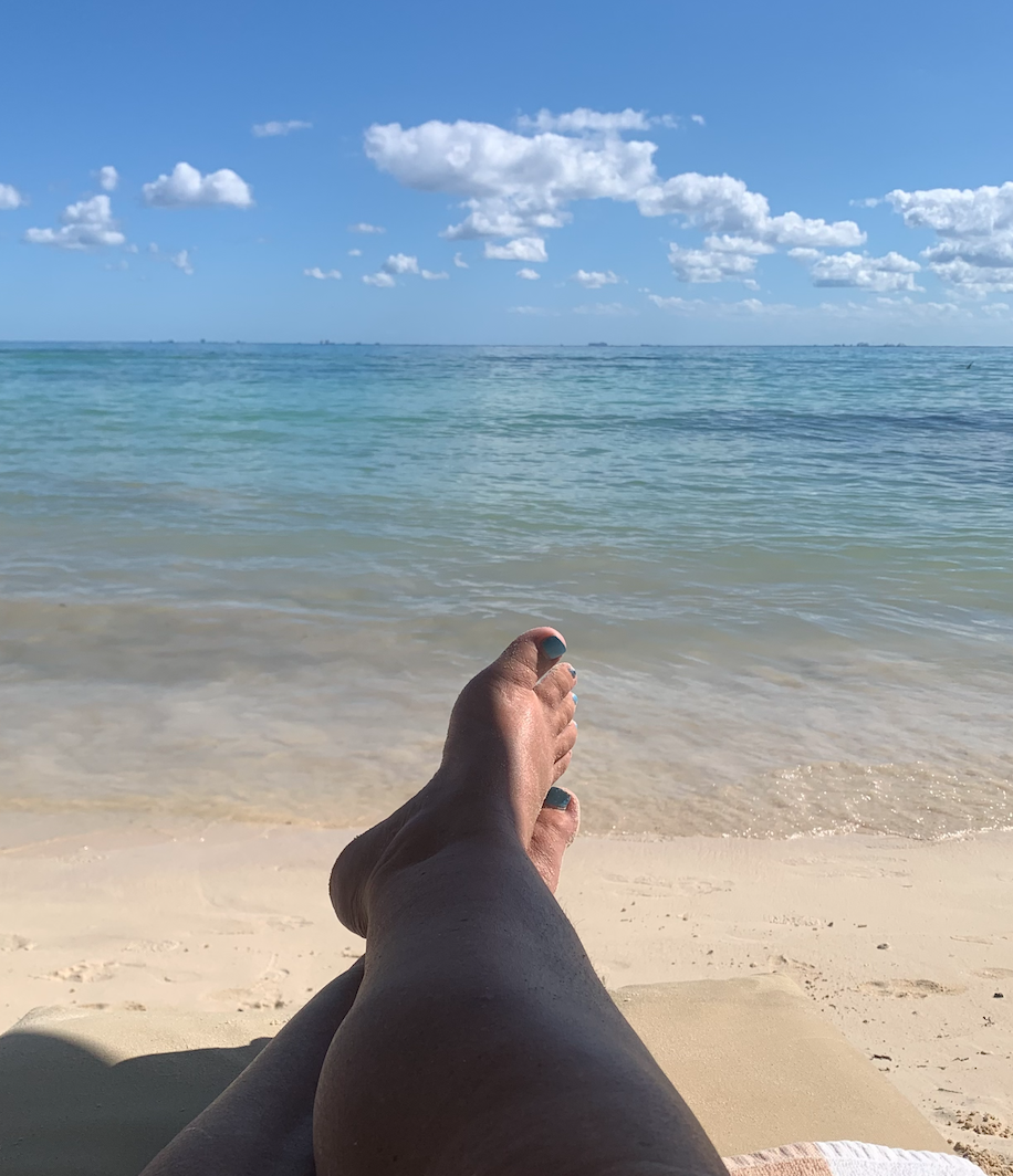HOW TO THRIVE IN PLAYA DEL CARMEN...ONCE YOU GET THERE!