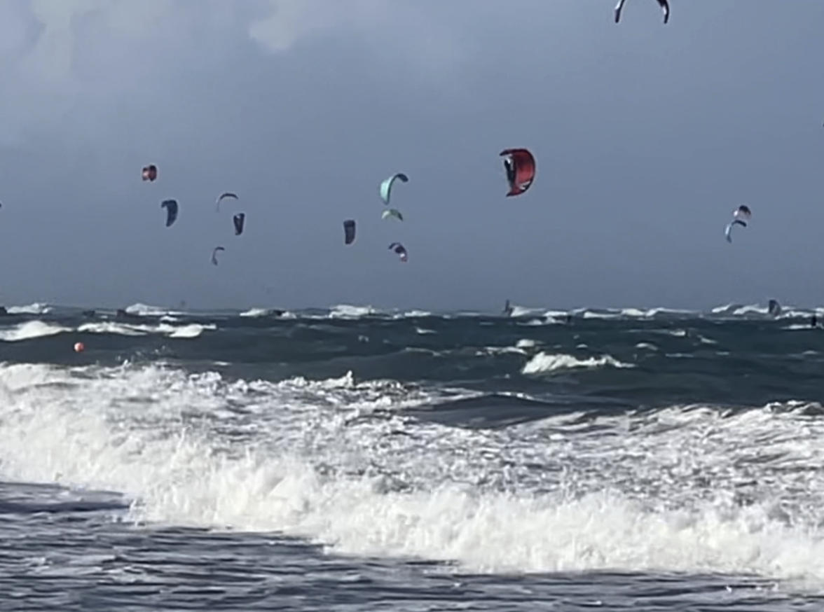 Cabarete - Wind, Surf and Beach