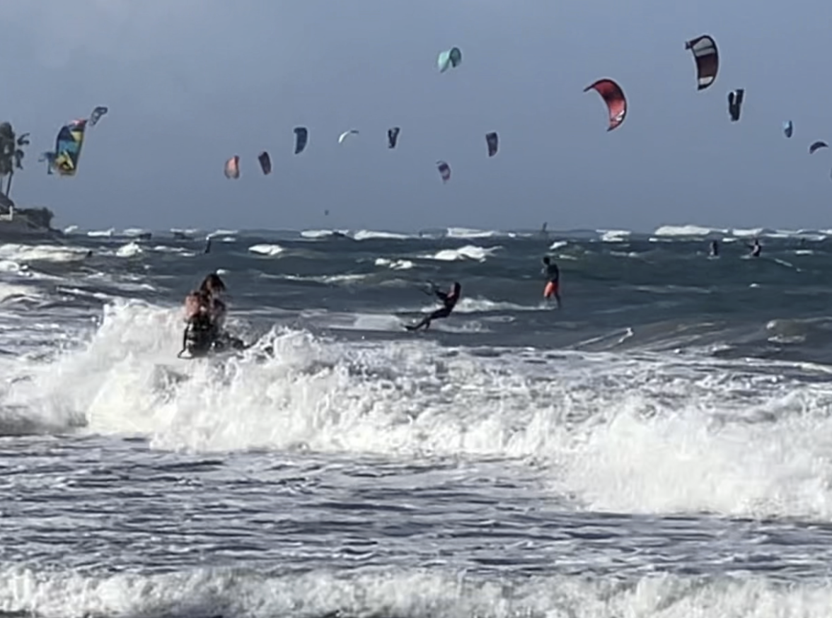 Cabarete - Wind, Surf and Beach